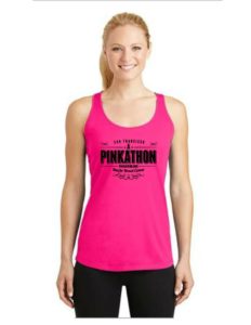pinkathon t shirt