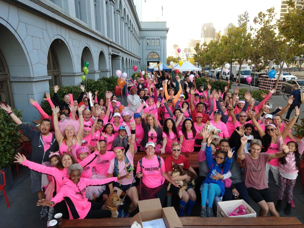 Breast cancer fundraiser, 5K planned in Mt. Pleasant