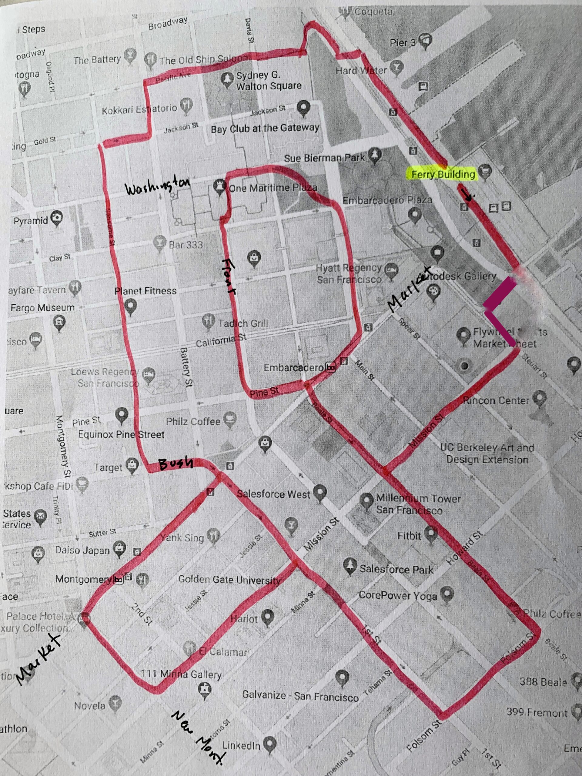 Pink Ribbon Trail - Pinkathon Challenge for Breast Cancer - Virtual and ...